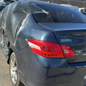 PEUGEOT 408 ALLURE 2.0 (AB211DN)
