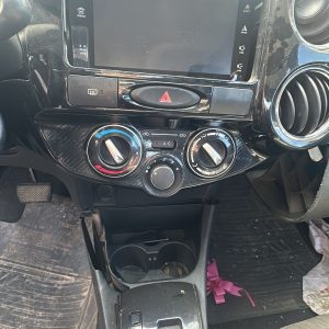 TOYOTA ETIOS XLS 1.5 4A/T  (AA288QN)