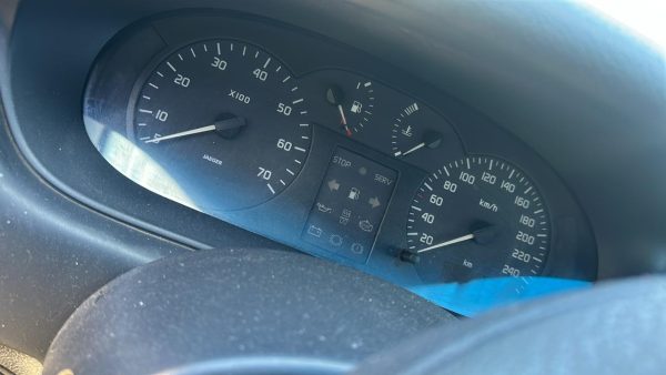RENAULT MEGANE BIC 1.6 16 V SL ALLYUM  (GWR758)