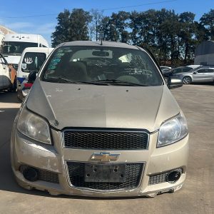 AVEO G3 1.6 SIN M/C (NVR889)