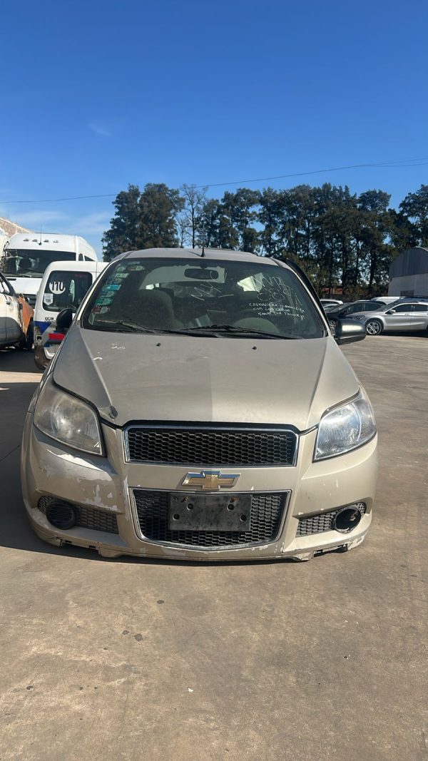 AVEO G3 1.6 SIN M/C (NVR889)