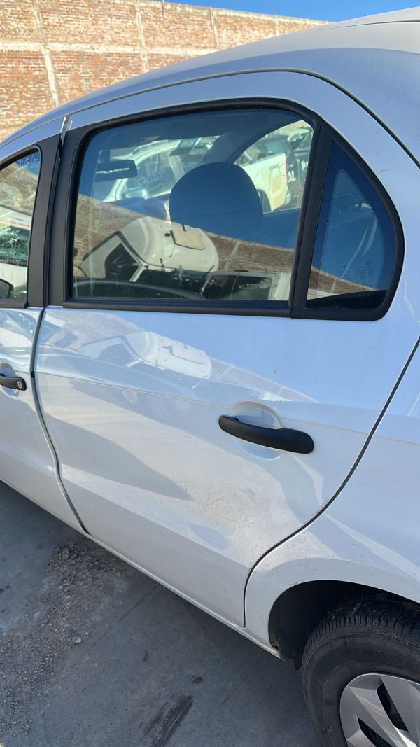 GOL TREND TRENDLINE 1.6 GAS 101CV MQ (AE093VX)