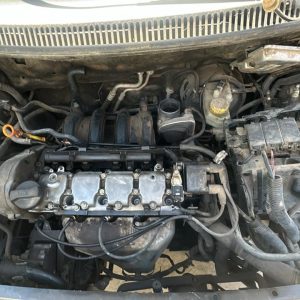 VW VOLKSWAGEN CROSSFOX 1.6 (FYK041)