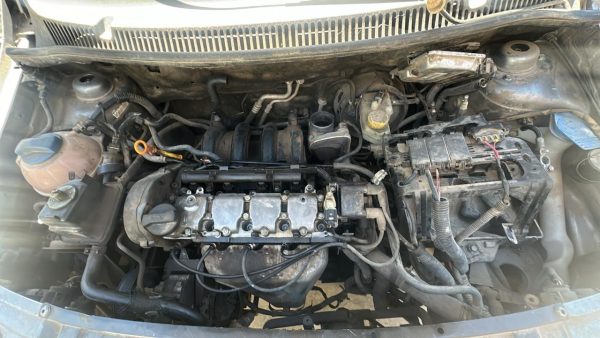VW VOLKSWAGEN CROSSFOX 1.6 (FYK041)