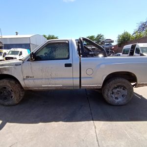 CHEVROLET S10 2.8 T.I. (CABINA SIMPLE (EKA898)