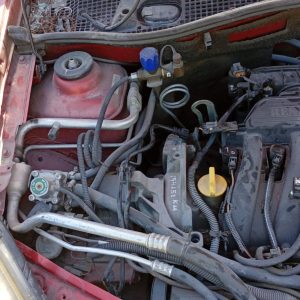 RENAULT SANDERO STEPWAY CONFORT 1.6 16V (JKV721)