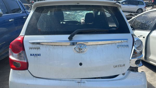 TOYOTA ETIOS XLS 1.5 4A/T  (AA288QN)