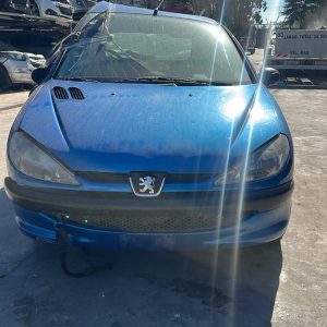PEUGEOT 206 X-LINE 1.4 5P (GFN442)