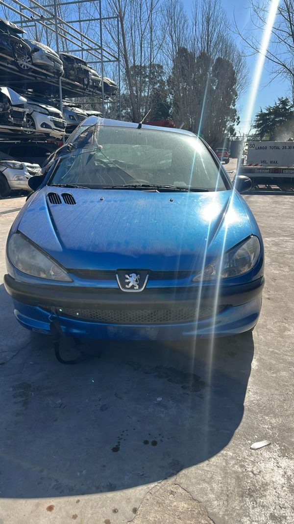 PEUGEOT 206 X-LINE 1.4 5P (GFN442)