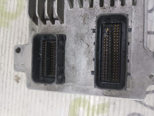 Modulo De Inyeccion Chevrolet Agile 1.4 (05346388)
