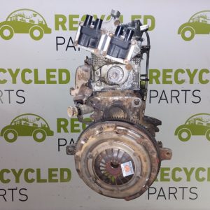 Motor Fiat Fiorino 1.3 8v (05906686)