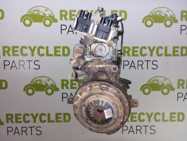 Motor Fiat Fiorino 1.3 8v (05906686)