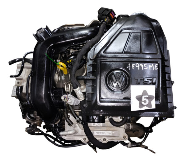 Motor Vw T-cross 1.0 Tsi (06222150)