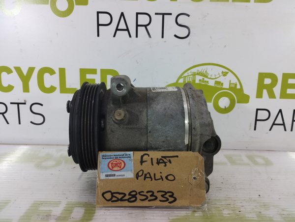 Compresor De A/a Fiat Palio 1.4 (05285333)