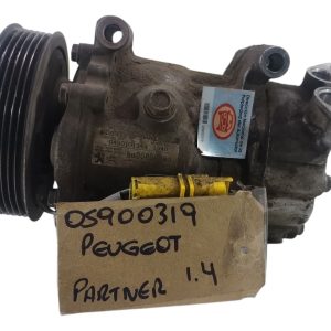 Compresor De A/a Peugeot Partner 1.4 (05900319)