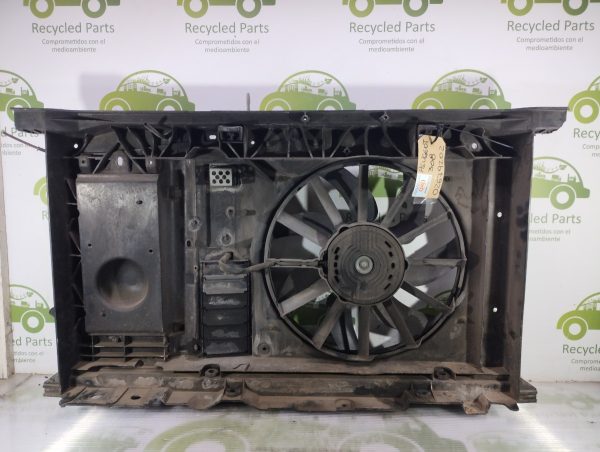 Electroventilador Peugeot 308 1.6 (02679202)