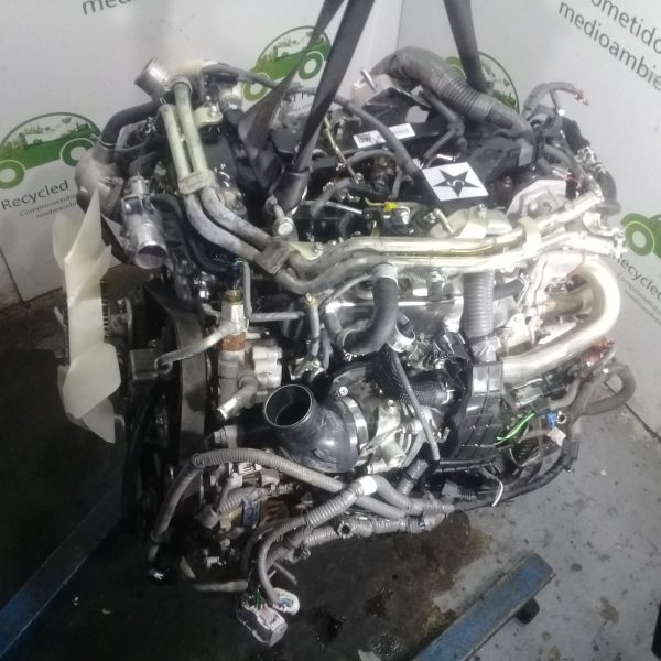 Motor Toyota Hilux Sw4 2.8 1gd (03092045)