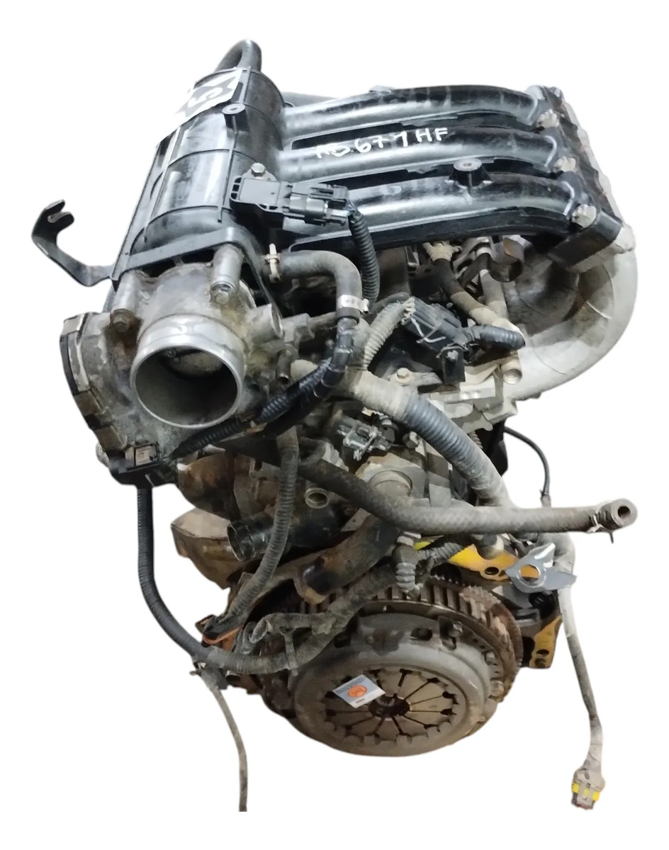 Motor Chry Qq 1.0 12v (04999278)