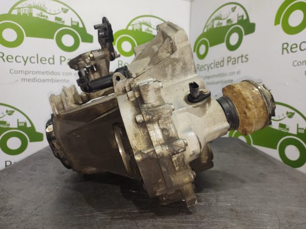 Caja De Velocidades Vw Suran 1.6 8v (04917659)