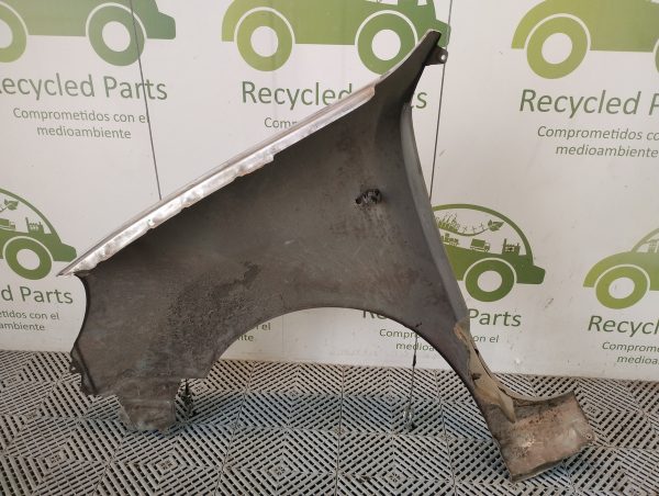 Guardabarro Derecho Renault Kangoo Li (05637518)