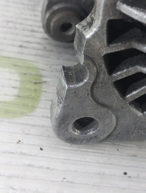 Alternador Vw Gol 1.0 (05515163)