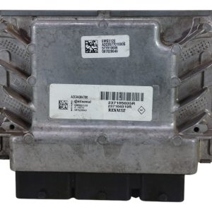 Modulo De Inyeccion Renault Nuevo Sandero 1.6 (05921217)
