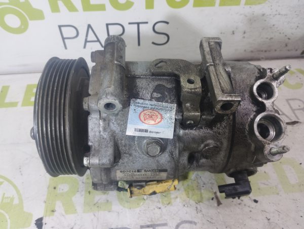 Compresor De A/a Peugeot 308 1.6 (06015451)