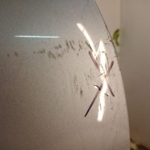Puerta Trasera Derecha Peugeot 207 (03511117) Lp