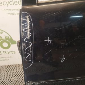 Puerta Trasera Izquierda Vw Suran Ln (06098599)
