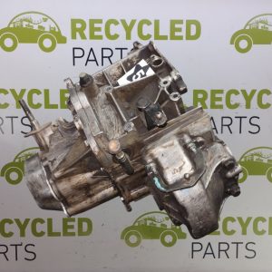 Caja De Velocidades Peugeot Partner 1.9 Diesel (02647115)