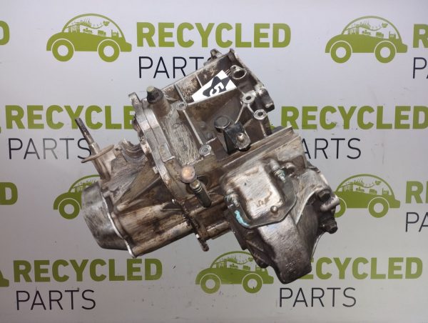 Caja De Velocidades Peugeot Partner 1.9 Diesel (02647115)