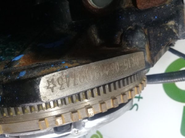 Motor Dfsk C31 1.5 16v (03219766)