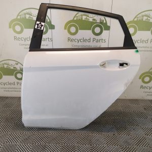 Puerta Trasera Izquierda Ford Fiesta Kd 5p (06239220)
