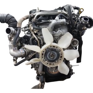 Motor Toyota Hilux 2.4 Tdi (06061143)
