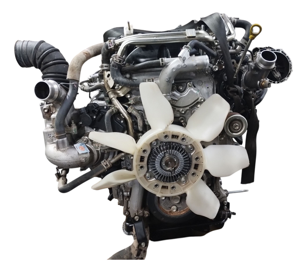 Motor Toyota Hilux 2.4 Tdi (06061143)