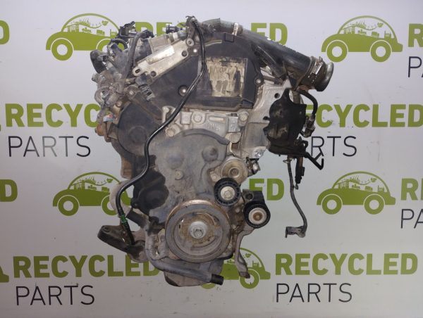 Motor Citroen Berlingo 1.6 8v Hdi (05322246)