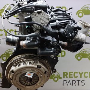 Motor Vw Gol Trend 1.6 8v (06537428)