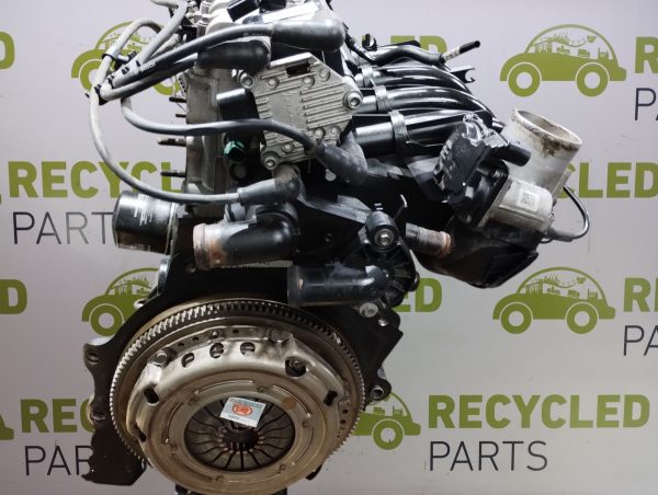 Motor Vw Gol Trend 1.6 8v (06537428)