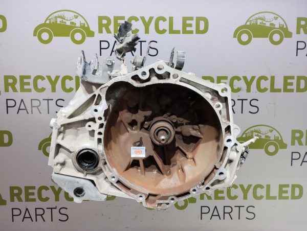 Caja De Velocidades Toyota Etios 1.5 16v (05919505)