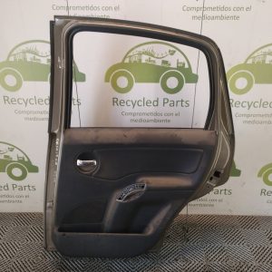 Puerta Trasera Derecha Citroen C3 Lv (06001958)