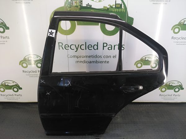 Puerta Trasera Izquierda Vw Bora (03408345) Lp