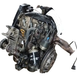 Motor Vw Gol 1.6 8v (06777736)