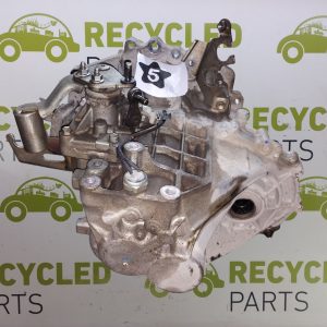 Caja De Velocidades Toyota Etios 1.5 16v (06206145)