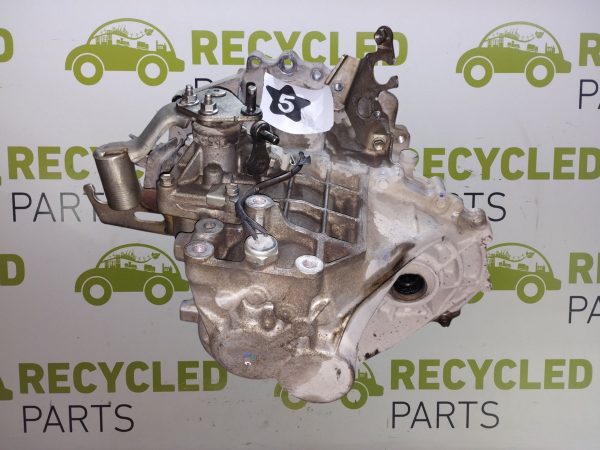 Caja De Velocidades Toyota Etios 1.5 16v (06206145)