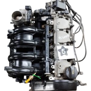 Motor Vw Gol Trend 1.6 8v (06770580)
