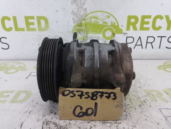 Compresor De A/a Vw Gol 1.4 (05758773)