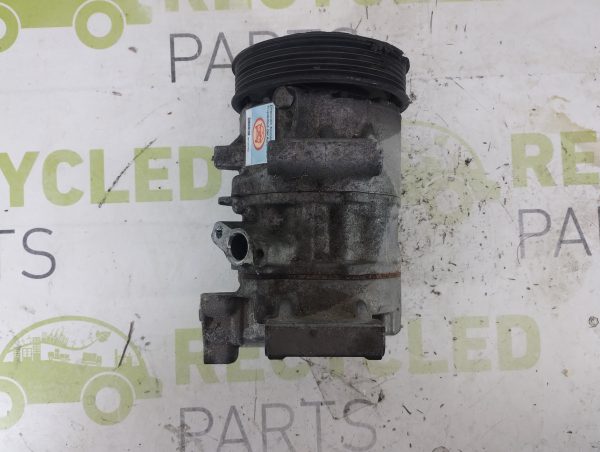 Compresor De A/a Toyota Corolla 1.8 2zr (06120763)