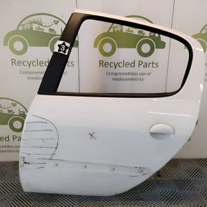 Puerta Trasera Izquierda Peugeot 207 (05212280) Lp