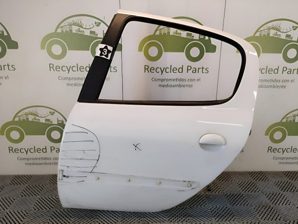Puerta Trasera Izquierda Peugeot 207 (05212280) Lp