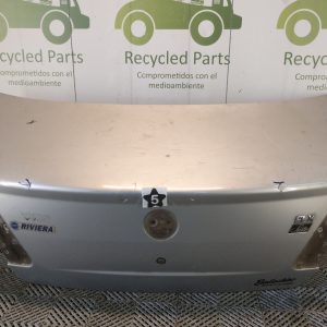 Tapa De Baul Fiat Siena F2 (05667085)